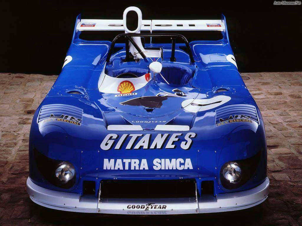 Matra MS670B (1973-1974),  ajouté par Raptor