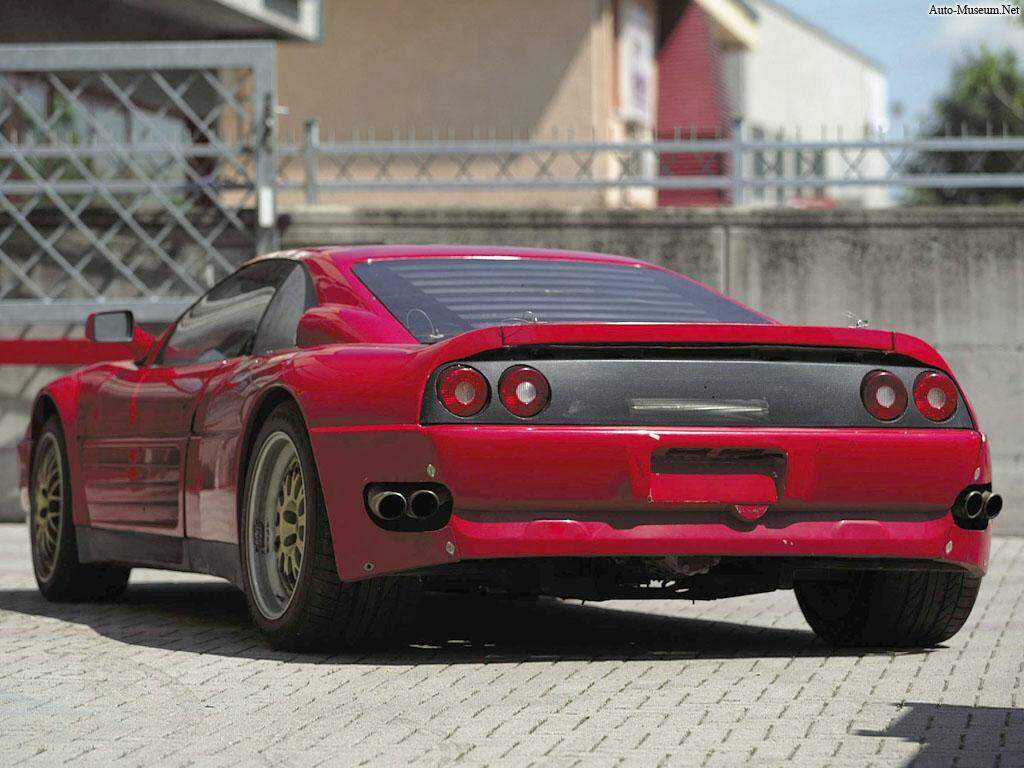 Ferrari Enzo Prototype M3 (2000),  ajouté par Raptor