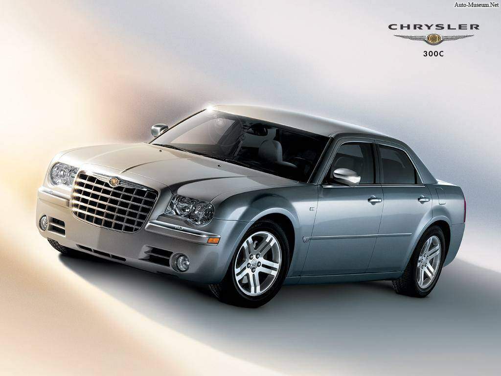 Chrysler 300C 3.5 V6 255 (2005-2010),  ajouté par Raptor