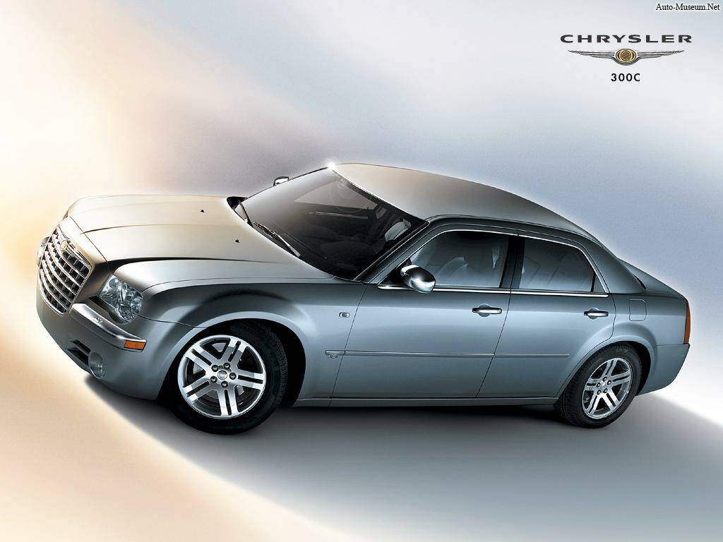 Chrysler 300C 3.5 V6 255 (2005-2010),  ajouté par Raptor