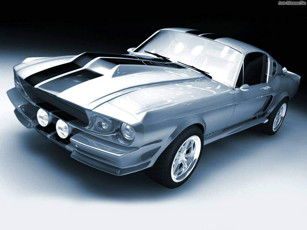 Voitures de films : Ford Mustang GT500 "Eleanor" (2000),  ajouté par Raptor