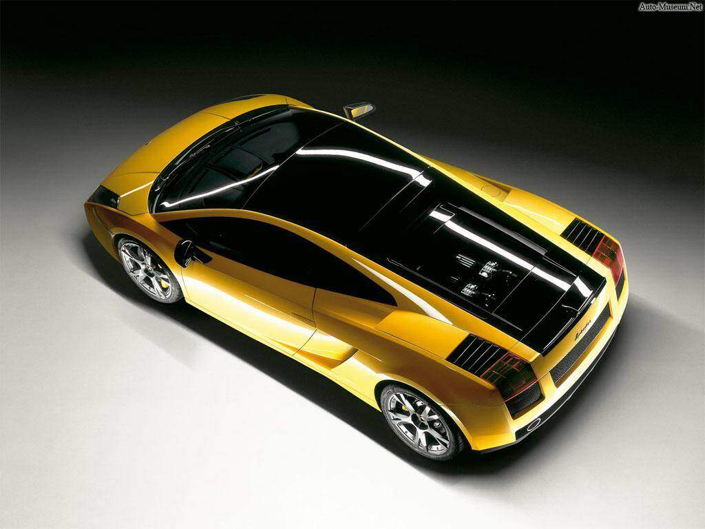 Lamborghini Gallardo « SE » (2005-2007),  ajouté par Raptor