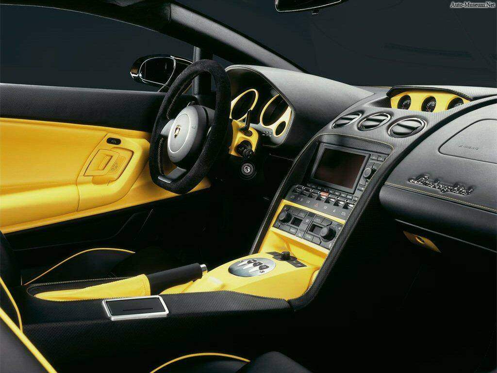 Lamborghini Gallardo « SE » (2005-2007),  ajouté par Raptor