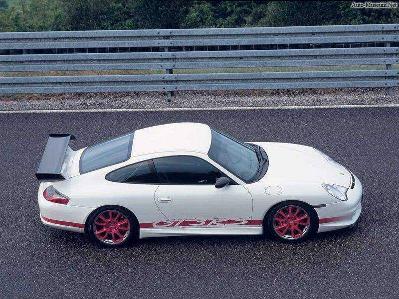 Porsche 911 GT3 RS (996) (2003-2005),  ajouté par Raptor