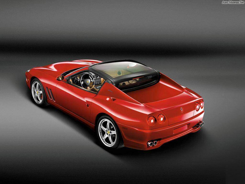 Ferrari 575M SuperAmerica (2004-2005),  ajouté par Raptor