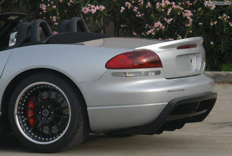 Hennessey Viper Venom 1000 Twin Turbo Roadster (2006-2007),  ajouté par Raptor
