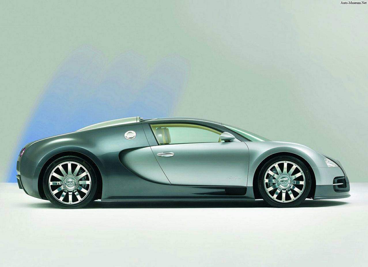 Bugatti EB 16.4 Veyron (2005-2011),  ajouté par destroyeur