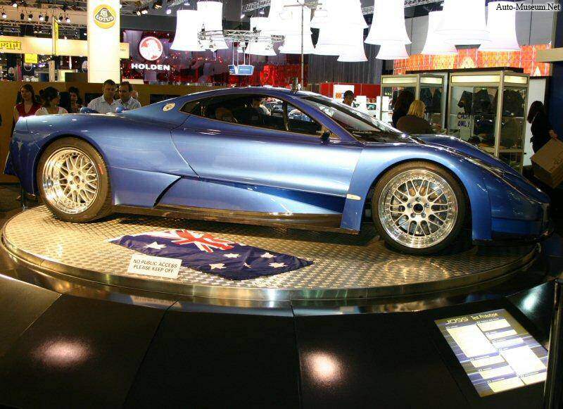 Joss GT Prototype (2004),  ajouté par Raptor