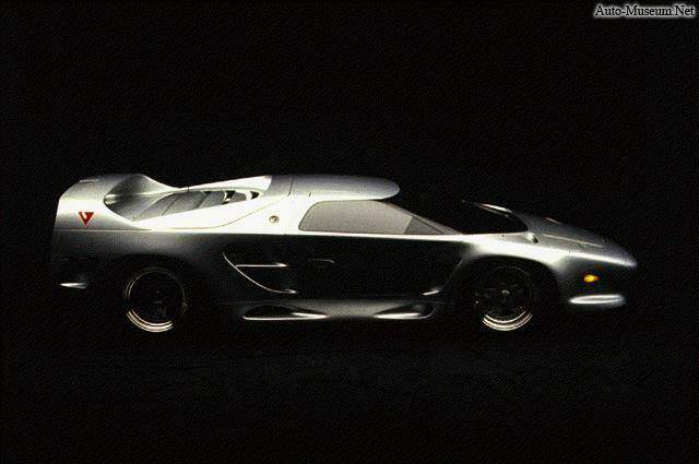 Vector WX3 Concept (1993),  ajouté par Raptor