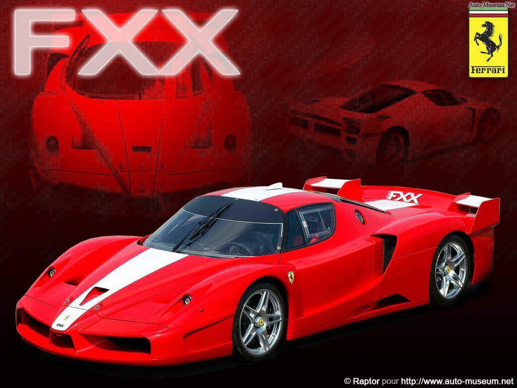 Ferrari FXX (2005-2006),  ajouté par Raptor