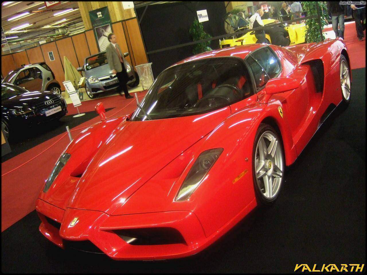 Ferrari Enzo (2002-2004),  ajouté par valkarth