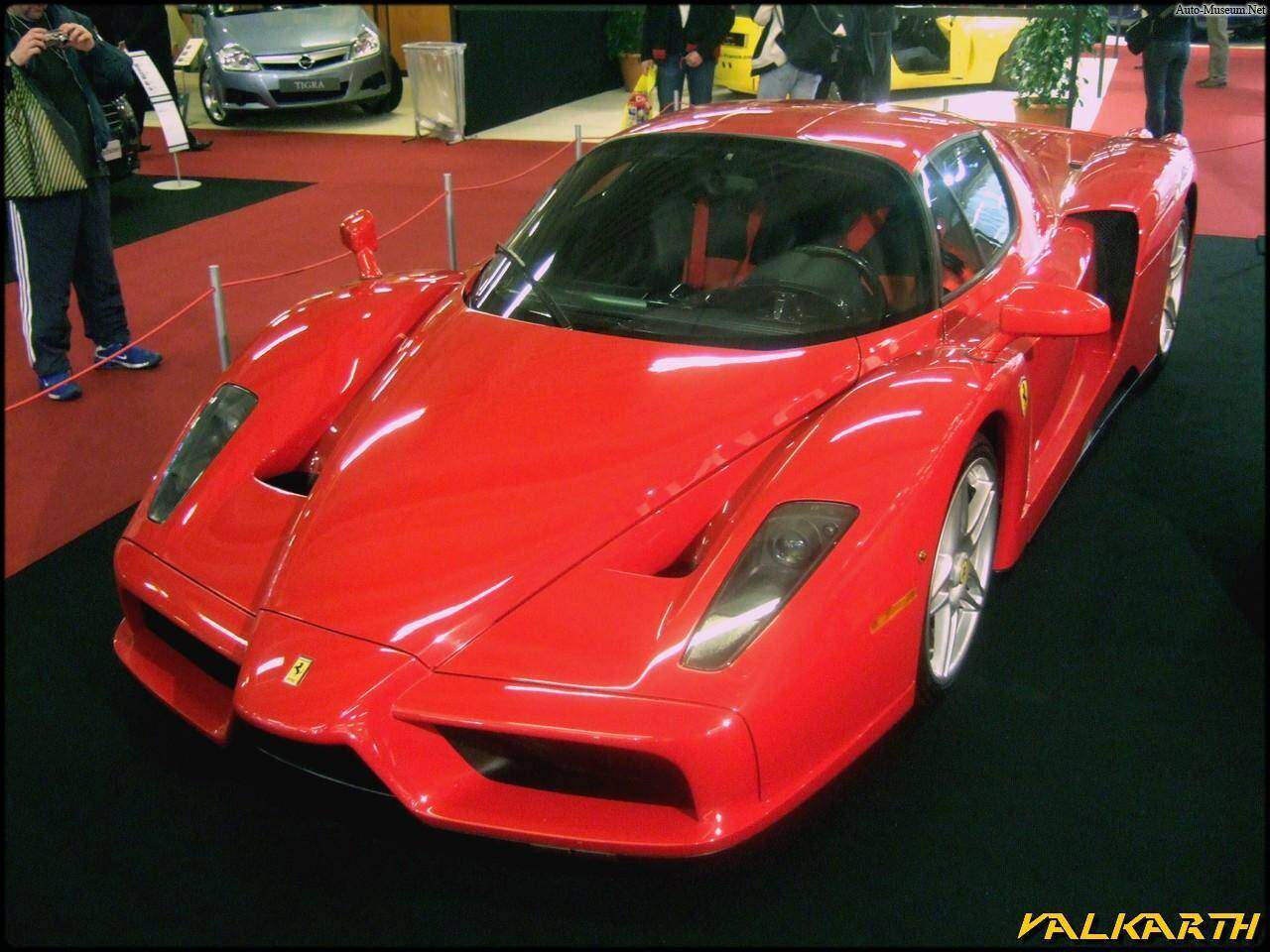 Ferrari Enzo (2002-2004),  ajouté par valkarth