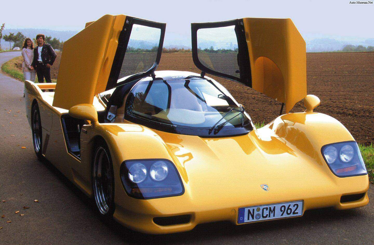 Dauer 962 Le-Mans (1993-1996),  ajouté par Raptor