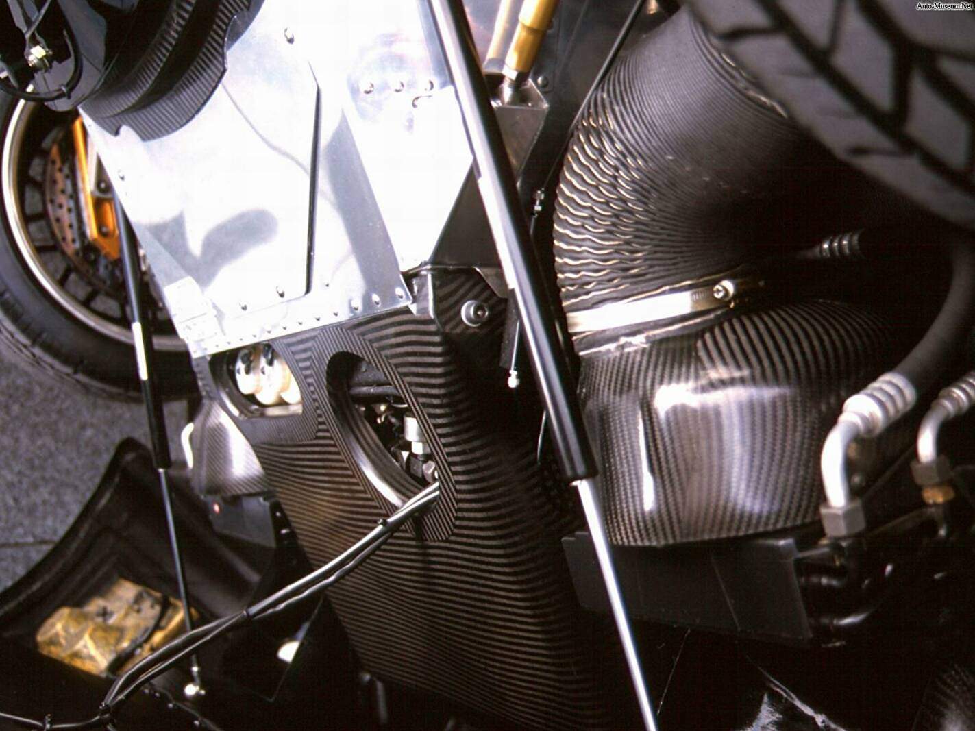Dauer 962 Le-Mans (1993-1996),  ajouté par Raptor