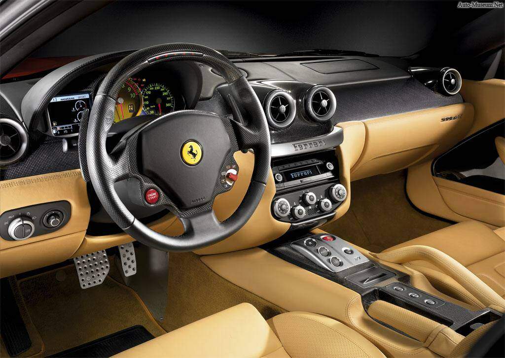 Ferrari 599 GTB Fiorano (2006-2012),  ajouté par Raptor