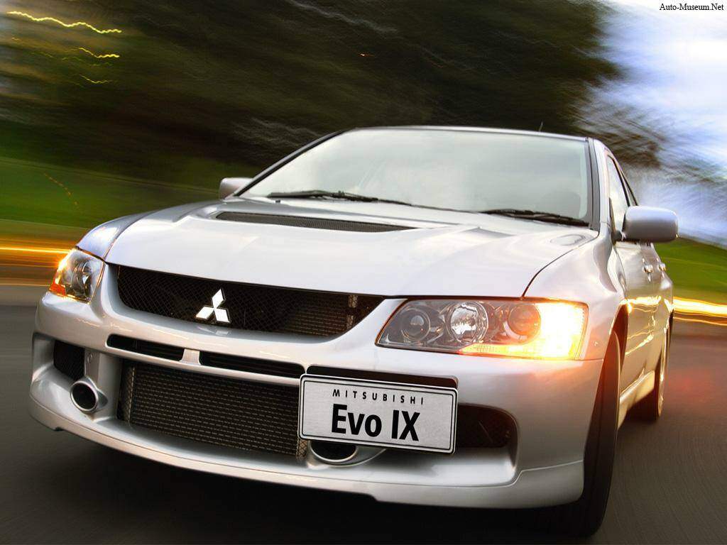 Mitsubishi Lancer Evolution IX (CSO) (2005-2008),  ajouté par Raptor