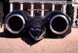 Dragsters : Thrust Supersonic Car (1997),  ajouté par Raptor
