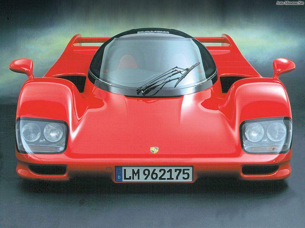 Dauer 962 Le-Mans (1993-1996),  ajouté par nothing
