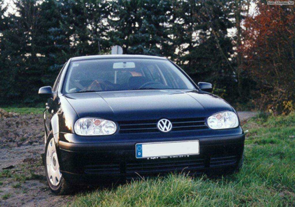 Volkswagen Golf IV 1.9 TDI 115 (Typ 1J) (1997-2001),  ajouté par nothing