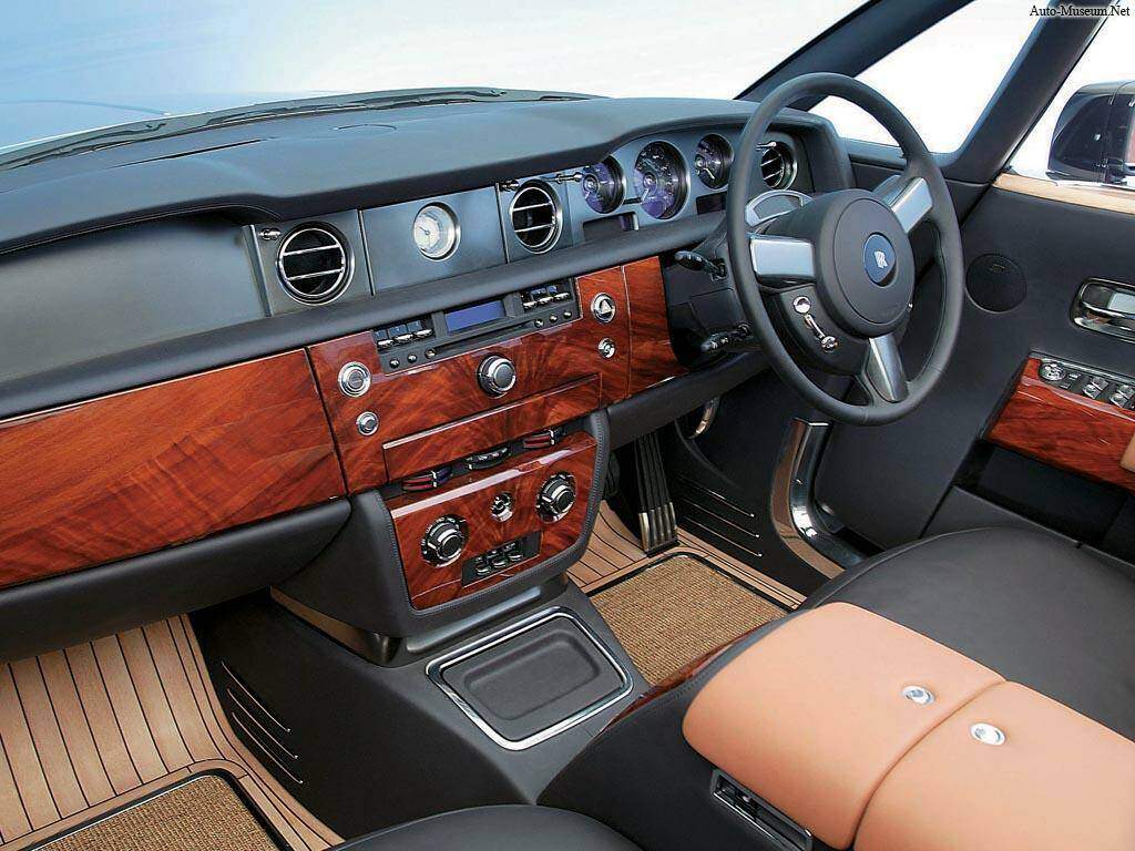 Rolls-Royce 100EX (2004),  ajouté par Raptor