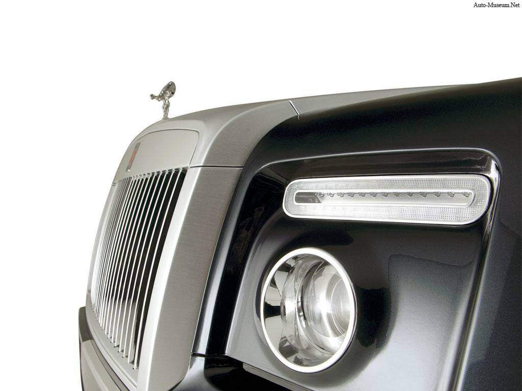 Rolls-Royce 101EX (2006),  ajouté par Raptor