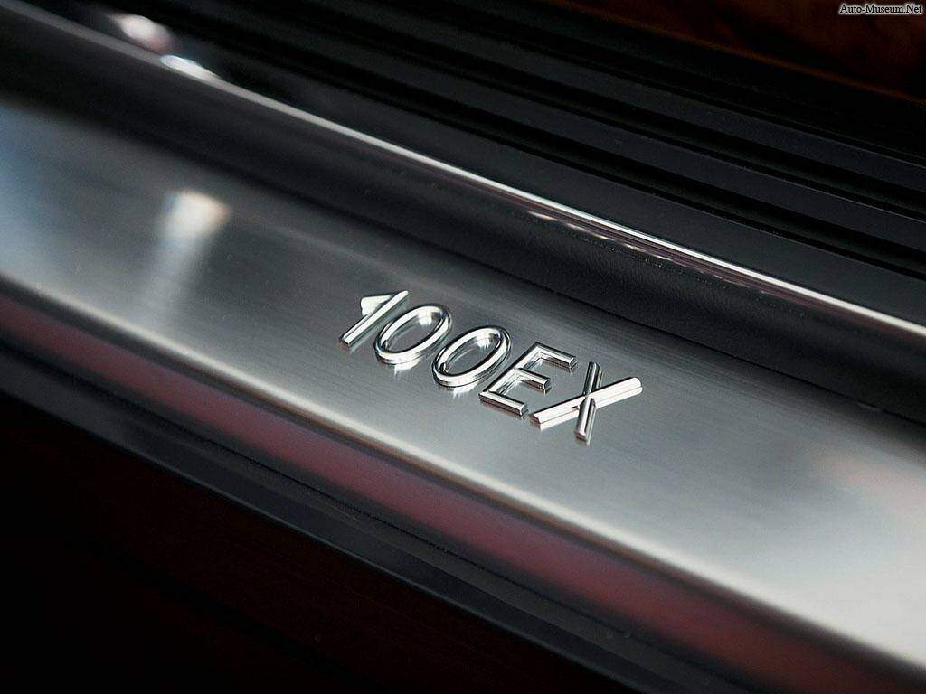 Rolls-Royce 100EX (2004),  ajouté par Raptor
