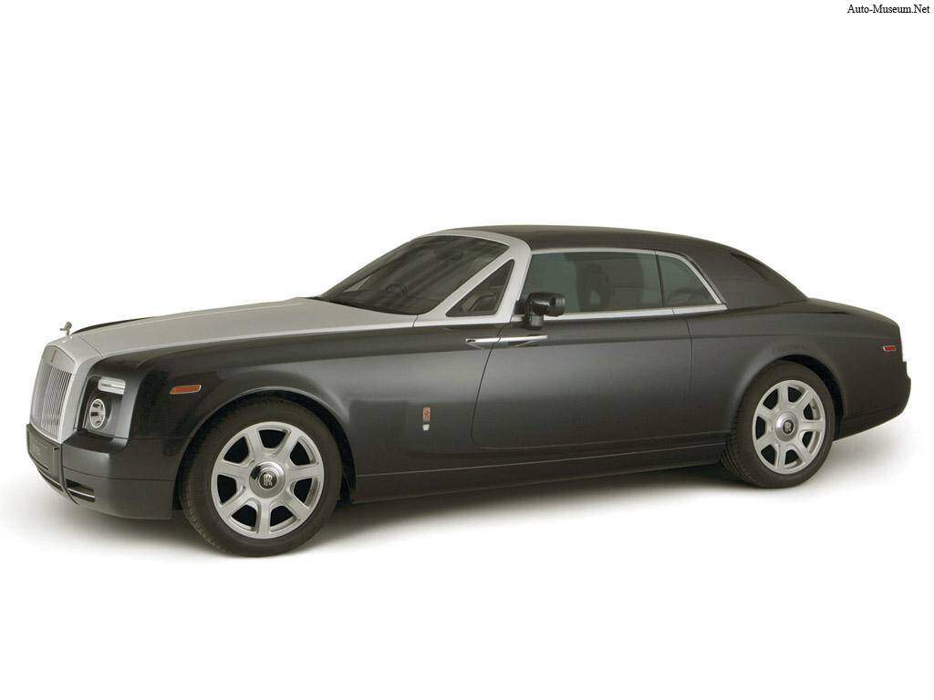 Rolls-Royce 101EX (2006),  ajouté par Raptor