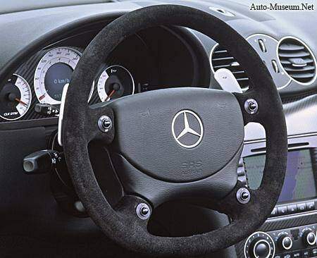 Mercedes-Benz SLK II 55 AMG (R171) « Special Séries » (2006),  ajouté par nothing