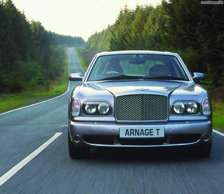 Bentley Arnage T (2002-2004),  ajouté par premlal