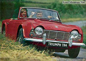 Triumph TR 4 A IRS (1965-1967),  ajouté par premlal
