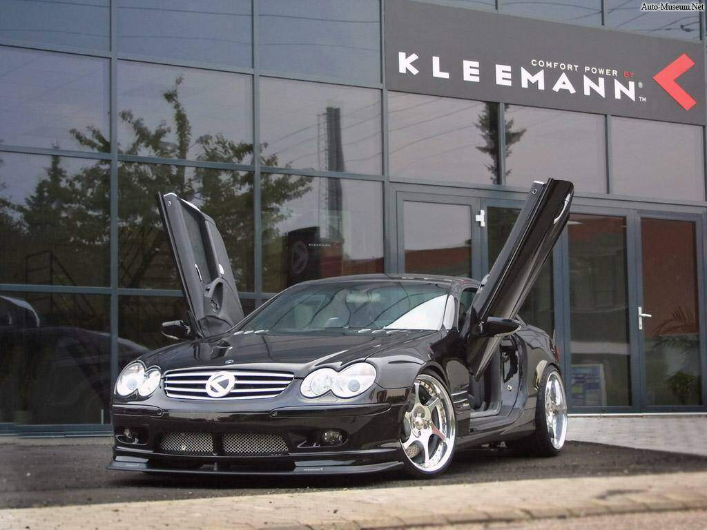 Kleemann 55 Xtreme (2003),  ajouté par Raptor