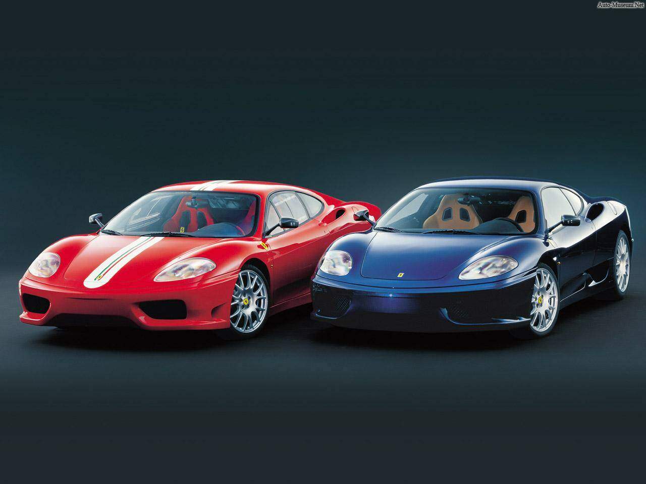 Ferrari 360 Challenge Stradale (2003-2005),  ajouté par lioenzo