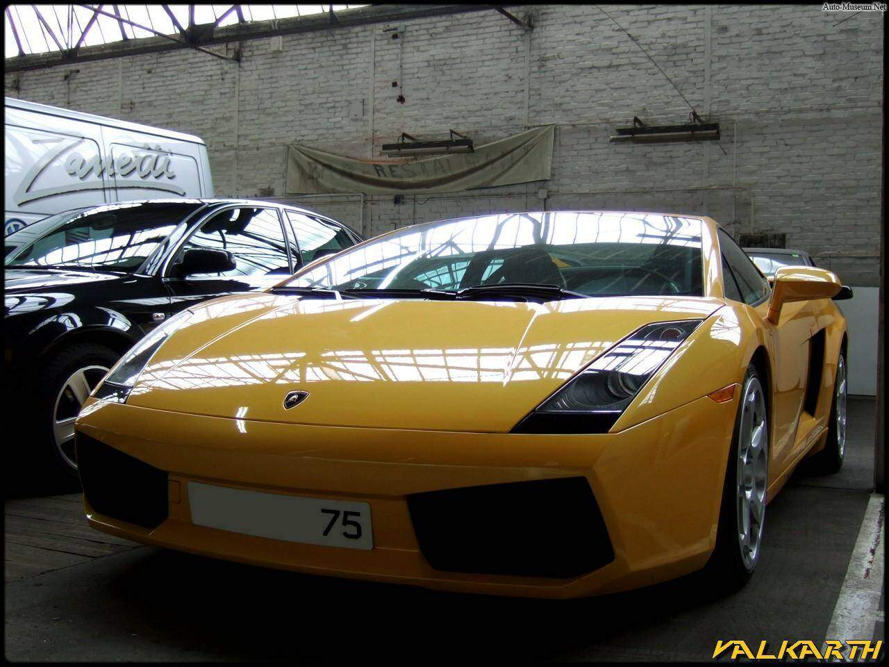 Lamborghini Gallardo (2005-2008),  ajouté par valkarth