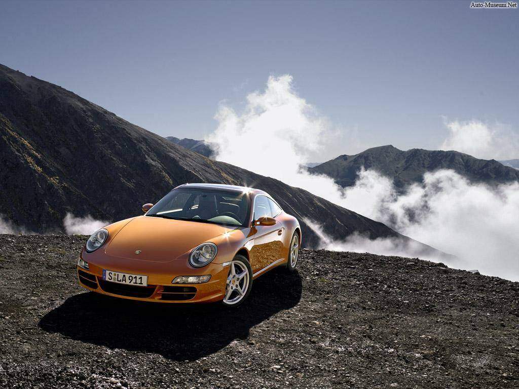 Porsche 911 Targa 4 (997) (2005-2008),  ajouté par sebitsena