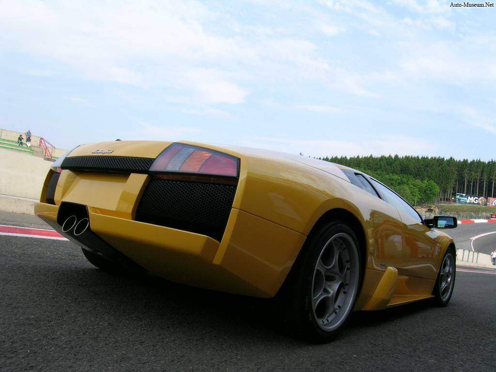 Lamborghini Murcielago (2002-2006),  ajouté par skyl83