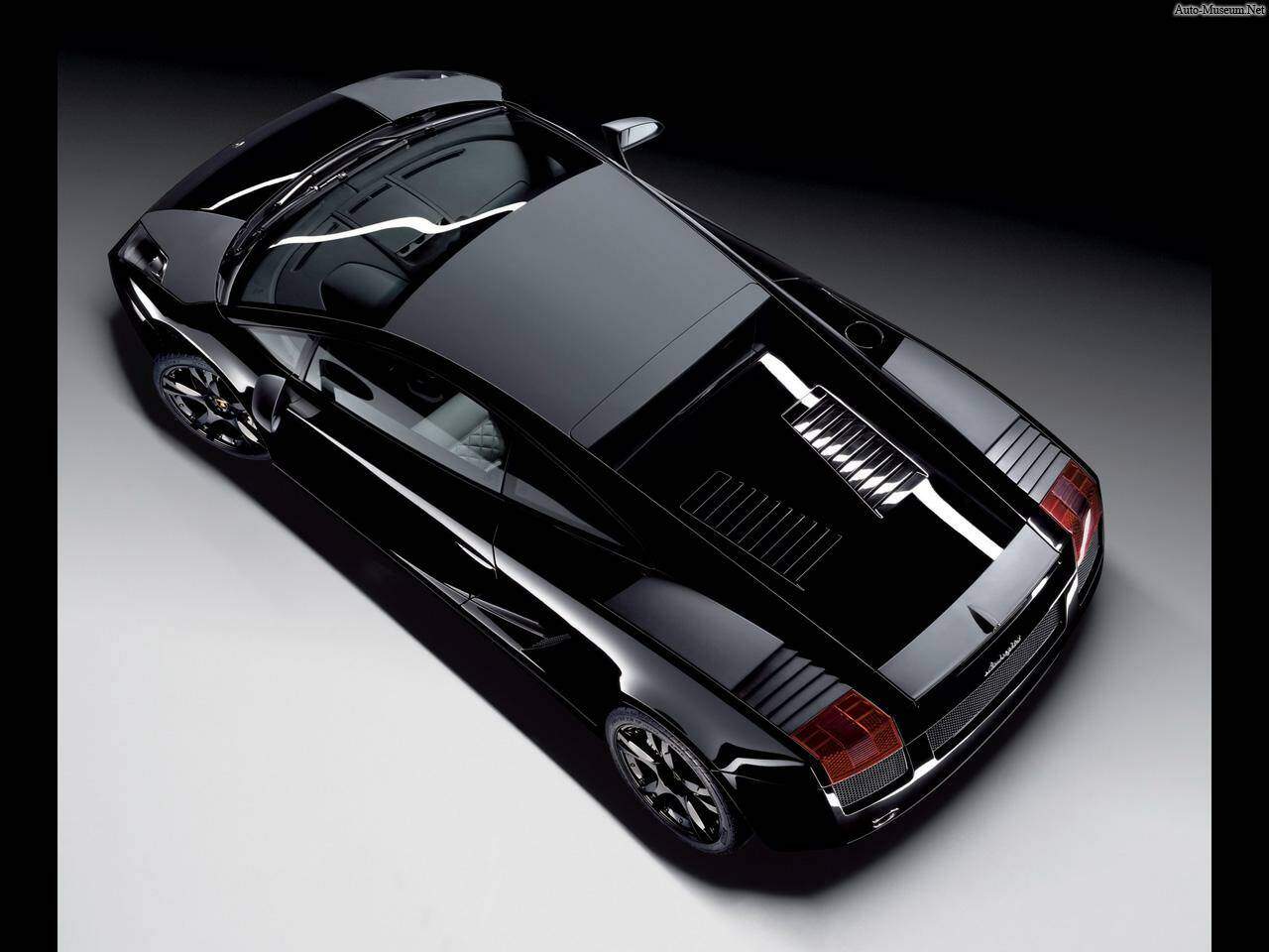 Lamborghini Gallardo « Nera » (2007),  ajouté par Raptor