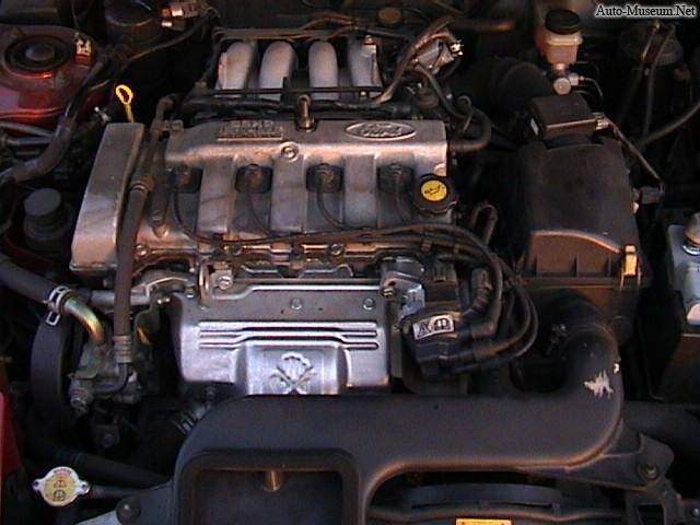Ford Probe II 2.5 V6 24v (1994-1999),  ajouté par MissMP