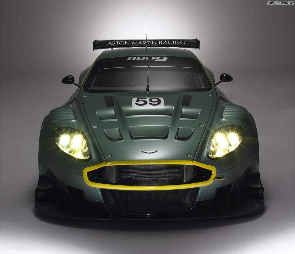 Aston Martin DBR9 (2005-2008),  ajouté par Le_Fou_Furieux