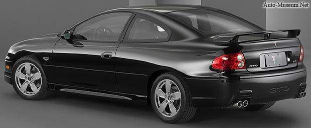 Pontiac GTO IV 5.7 V8 (2003-2006),  ajouté par nothing