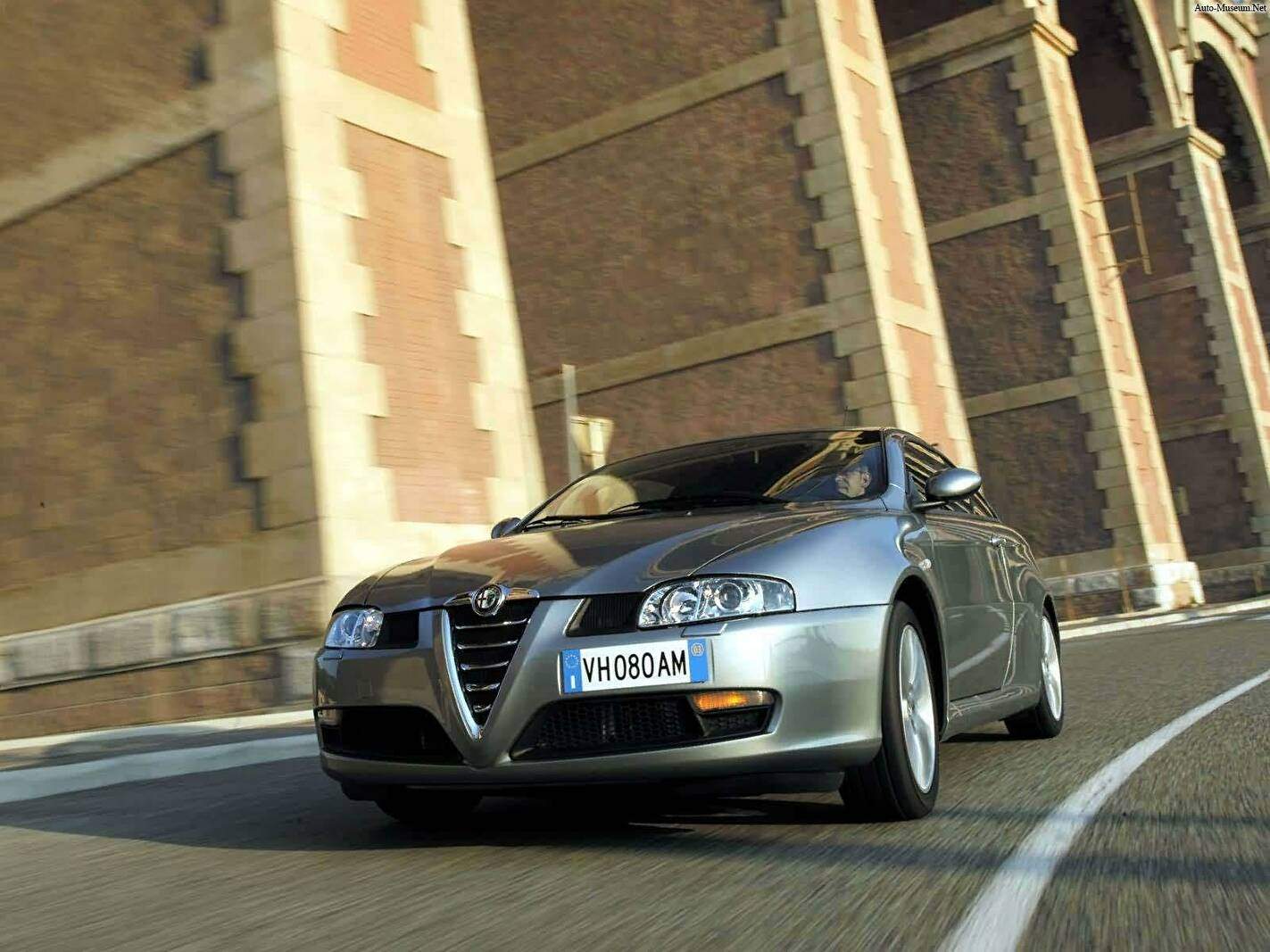 Alfa Romeo GT 3.2 V6 (937) (2004-2008),  ajouté par lioenzo