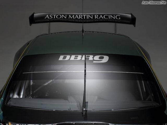Aston Martin DBR9 (2005-2008),  ajouté par MissMP