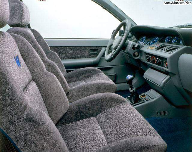 Renault Clio Williams (1993-1995),  ajouté par MissMP