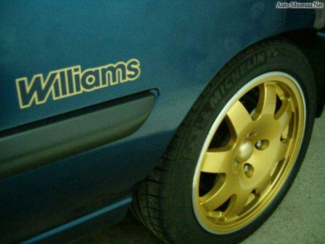 Renault Clio Williams (1993-1995),  ajouté par MissMP