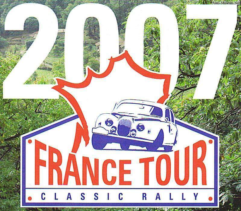 France Tour Classic Rally 2007,  ajouté par potus75
