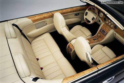 Bentley Arnage Drophead Coupe Concept (2005),  ajouté par MissMP