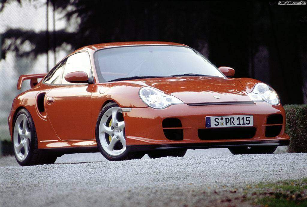 Porsche 911 GT2 (996) (2001-2002),  ajouté par steph