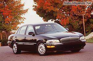 Buick Park Avenue II 3.8 V6 (1997-2002),  ajouté par MissMP
