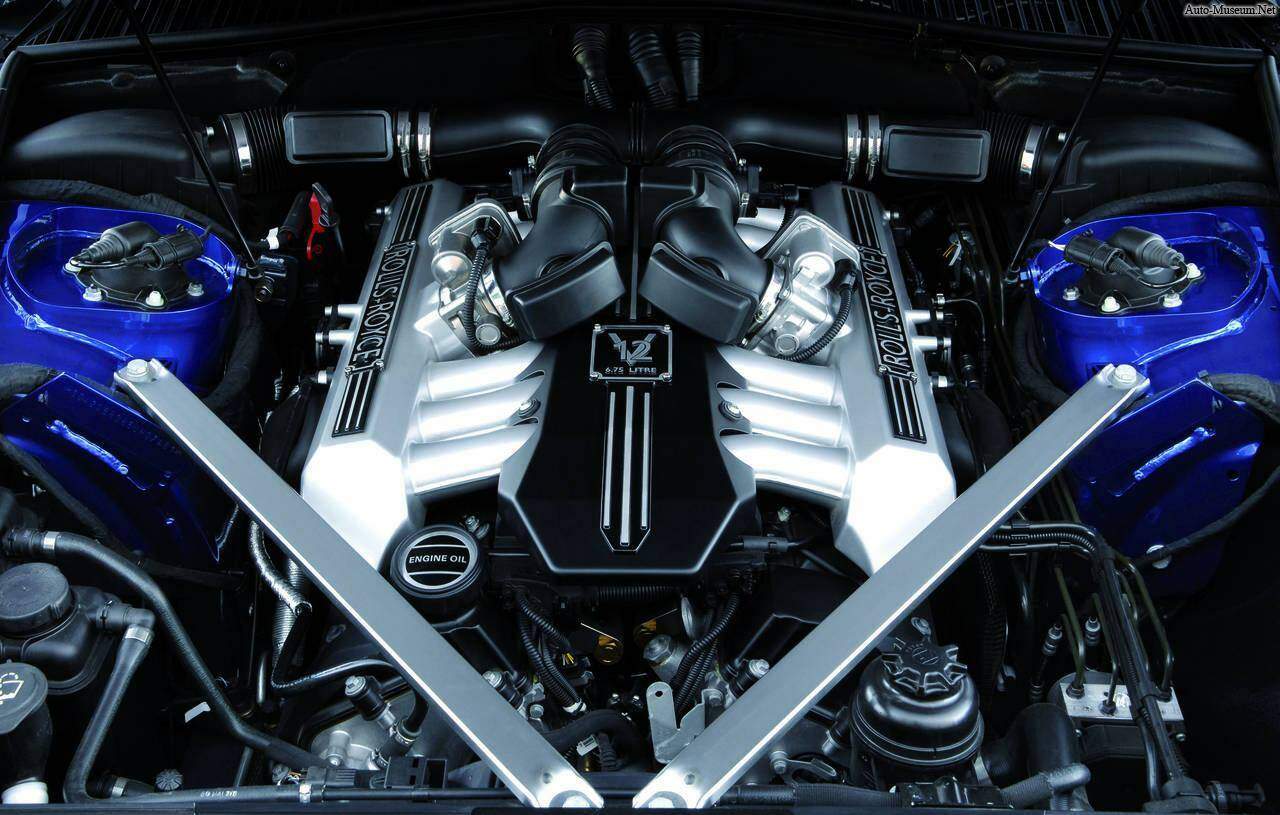 Rolls-Royce Phantom VII Drophead Coupé (2007-2012),  ajouté par mclaren