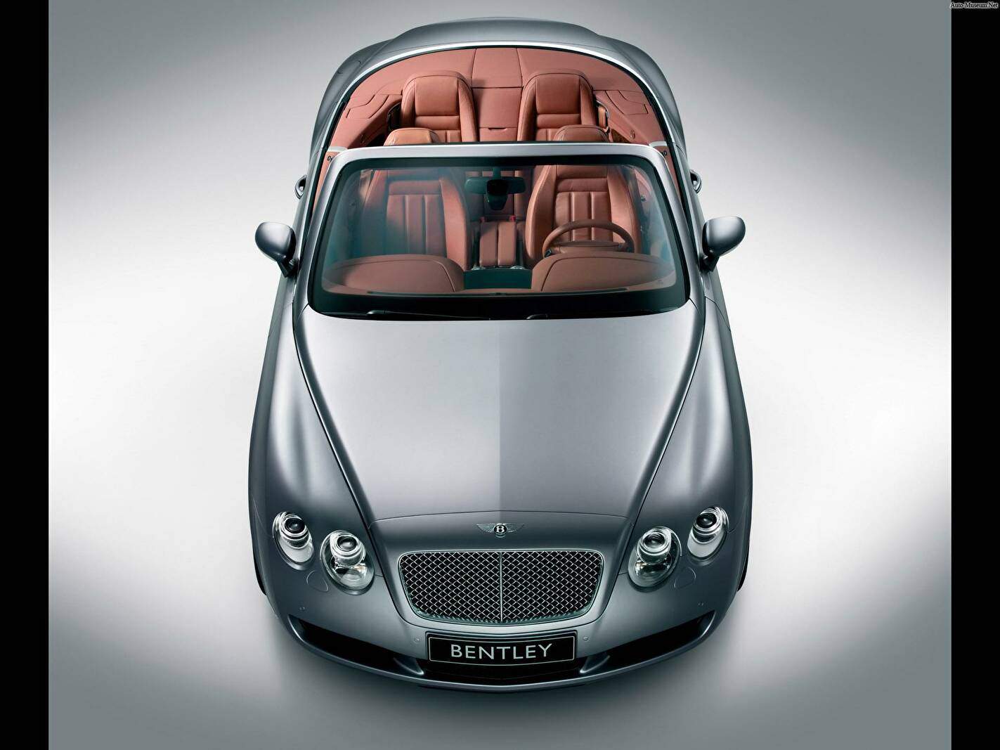 Bentley Continental GTC (2006-2012),  ajouté par lioenzo