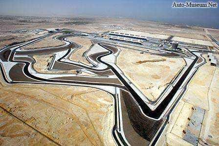 Sakhir (circuit de Bahreïn),  ajouté par lioenzo